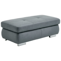 Beldomo Premium HOCKER Grau