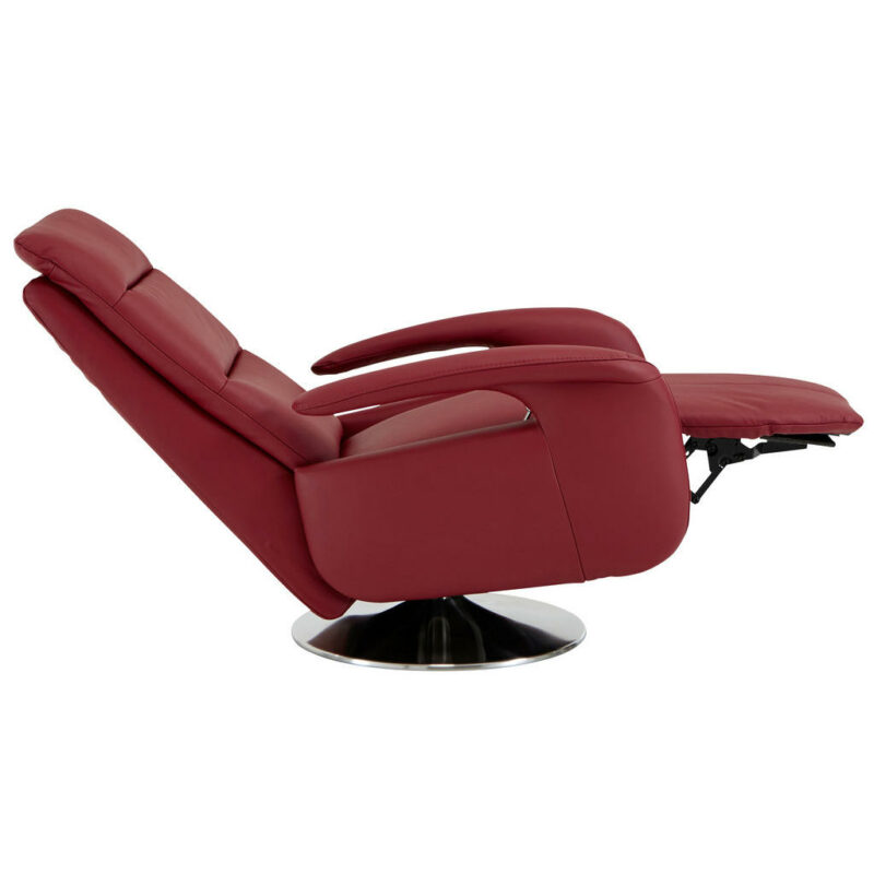 Beldomo Premium RELAXSESSEL Rot – Bild 3