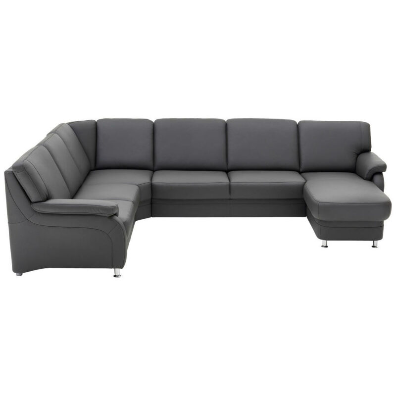Beldomo Premium WOHNLANDSCHAFT Anthrazit