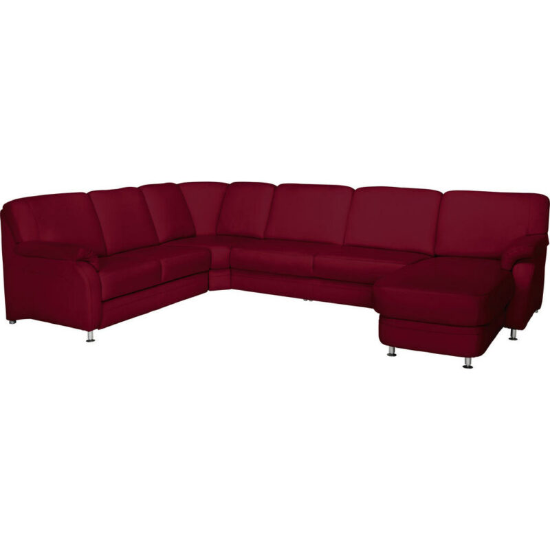 Beldomo Premium WOHNLANDSCHAFT Rot – Bild 3