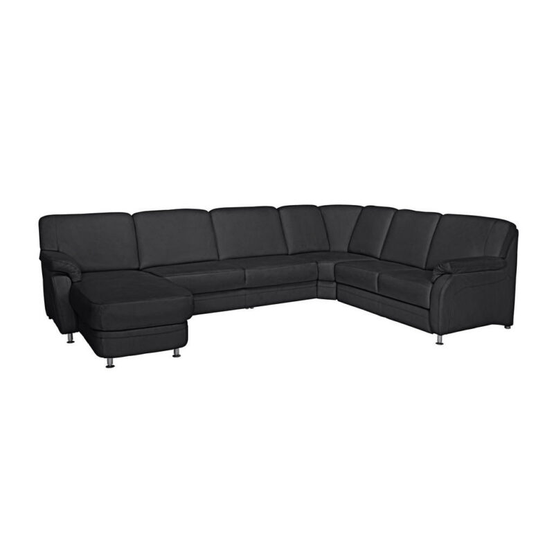 Beldomo Premium WOHNLANDSCHAFT Schwarz – Bild 3