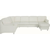 Beldomo Premium WOHNLANDSCHAFT Weiss