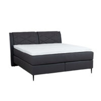 Beldomo Sleep BOXSPRINGBETT Anthrazit