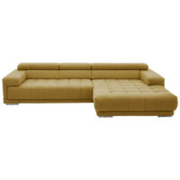 Beldomo Speed ECKSOFA Currygelb 6