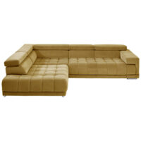 Beldomo Speed ECKSOFA Gelb