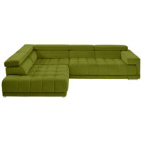 Beldomo Speed ECKSOFA Gruen