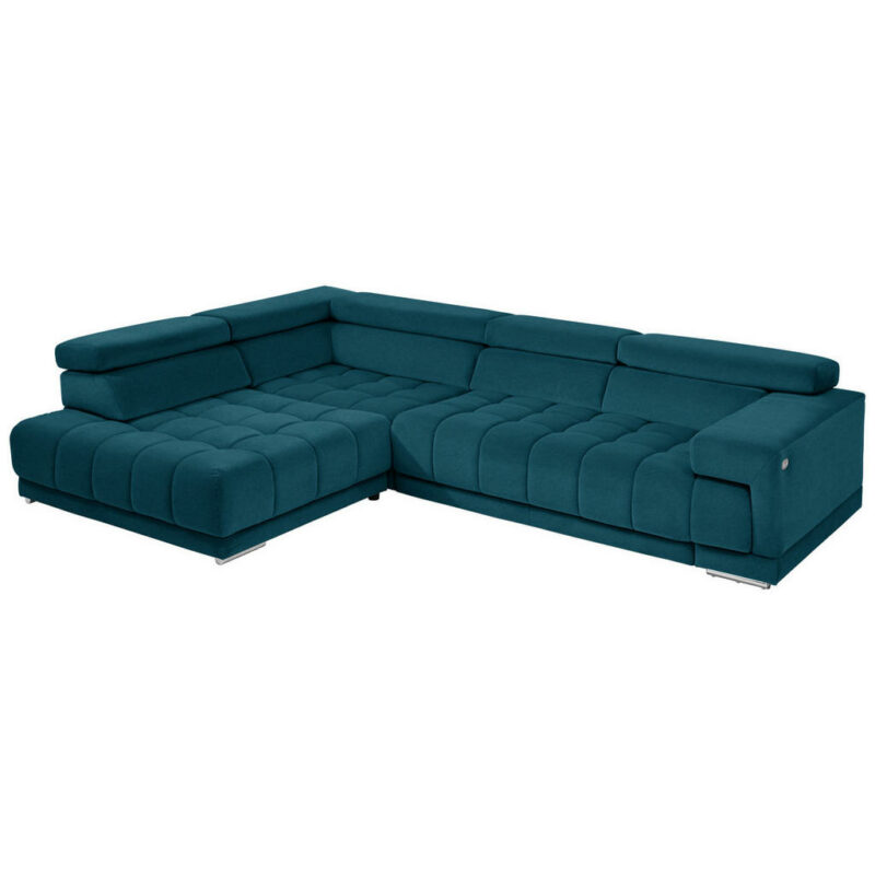 Beldomo Speed ECKSOFA Petrol – Bild 3