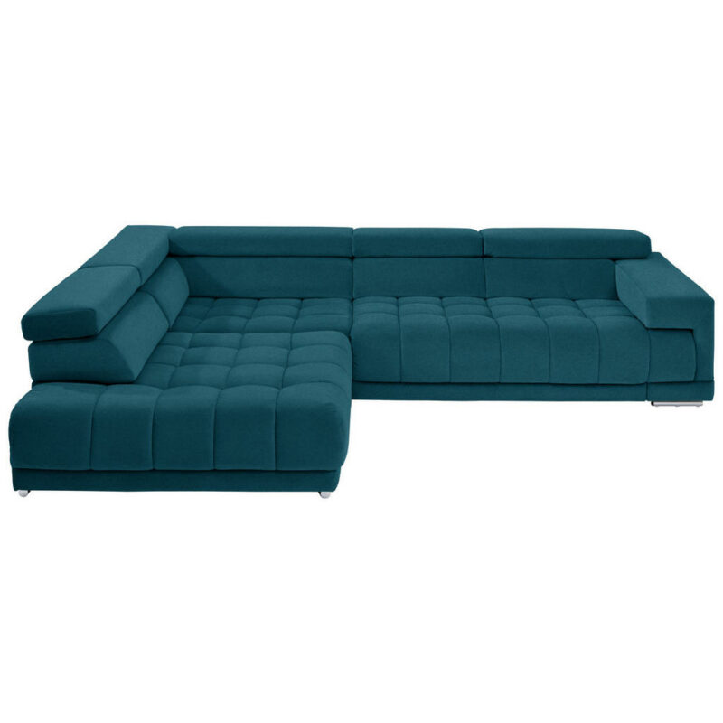 Beldomo Speed ECKSOFA Petrol