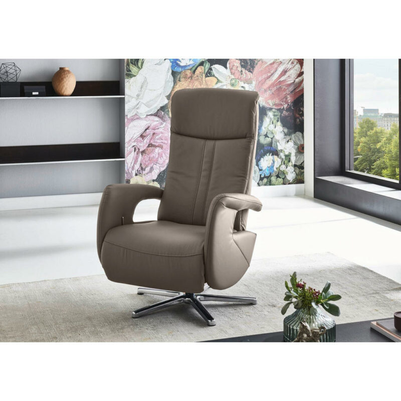 Beldomo Speed RELAXSESSEL Grau – Bild 2