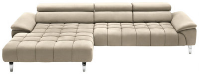 Beldomo Style ECKSOFA Beige 4 Beldomo Style ECKSOFA Beige – Bild 4