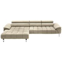 Beldomo Style ECKSOFA Beige 6