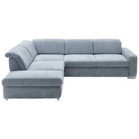 Beldomo Style ECKSOFA Hellblau 8