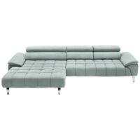 Beldomo Style ECKSOFA Mintgruen 6