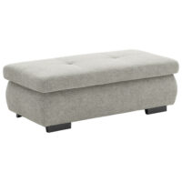 Beldomo Style HOCKER Alu