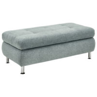 Beldomo Style HOCKER Blau 2