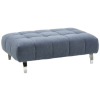 Beldomo Style HOCKER Blau