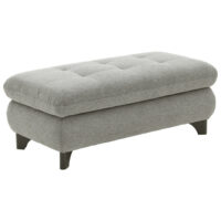Beldomo Style HOCKER Grau 7