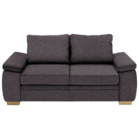 Beldomo Style SCHLAFSOFA Braun