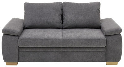 Beldomo Style SCHLAFSOFA Schwarz 4 Beldomo Style SCHLAFSOFA Schwarz – Bild 4