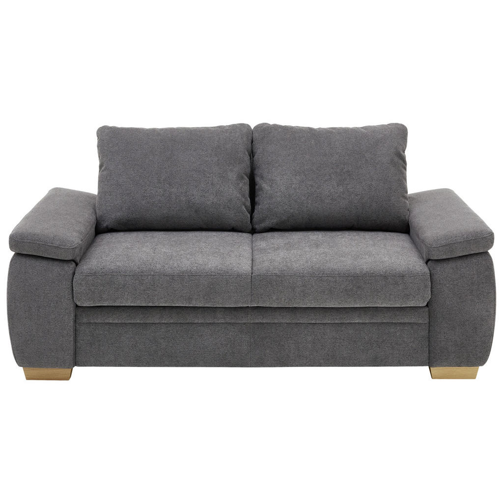 Beldomo Style SCHLAFSOFA Schwarz 1 Beldomo Style SCHLAFSOFA Schwarz