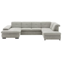 Beldomo Style WOHNLANDSCHAFT Alu