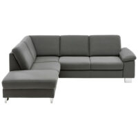 Beldomo System ECKSOFA Anthrazit 6