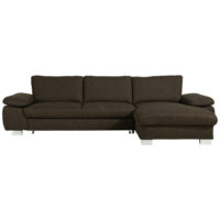 Beldomo System ECKSOFA Braun