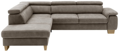 Beldomo System ECKSOFA Braun 4 Beldomo System ECKSOFA Braun – Bild 4