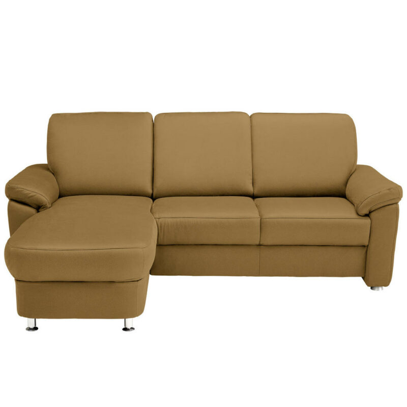 Beldomo System ECKSOFA Braun