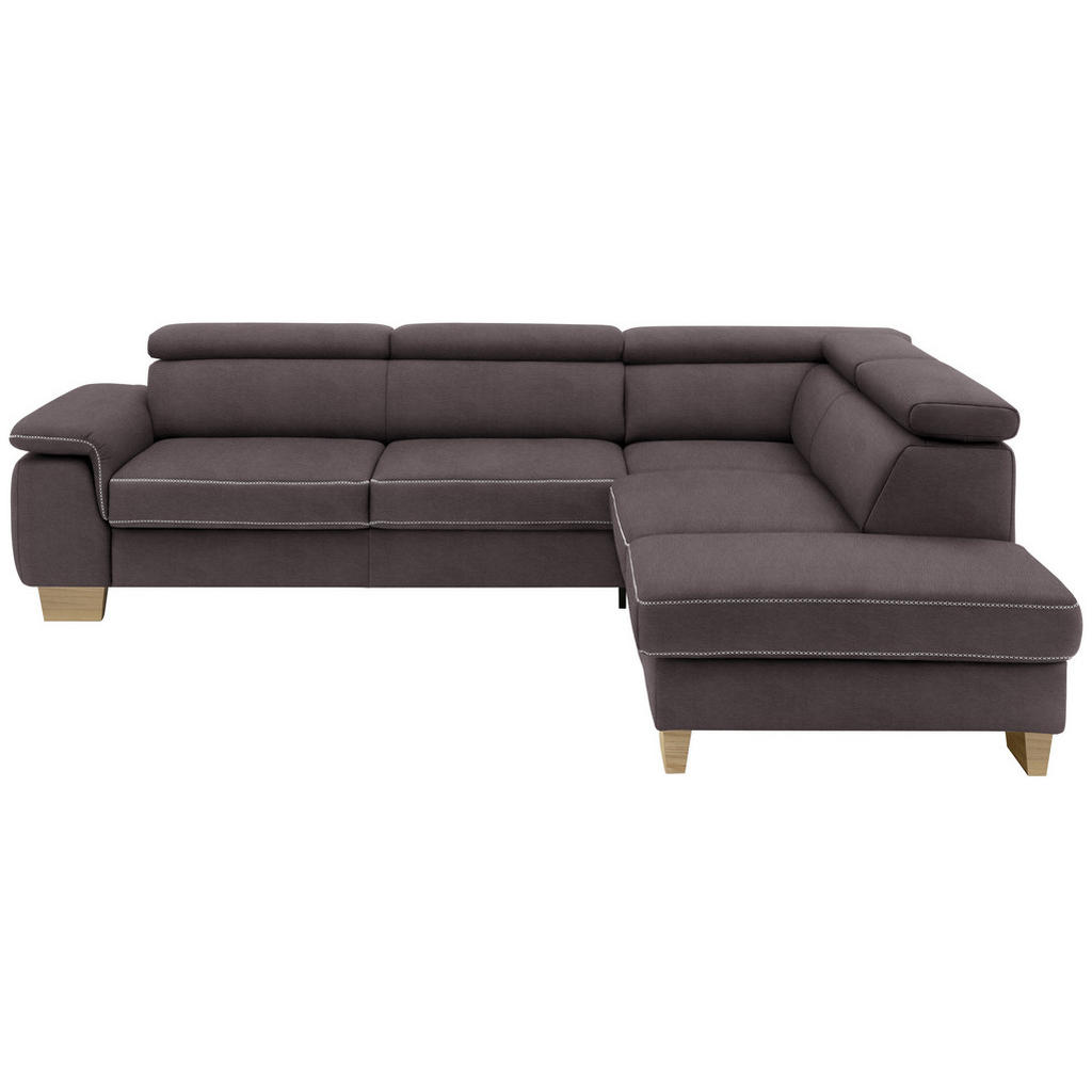 Beldomo System ECKSOFA Dunkelbraun 1 Beldomo System ECKSOFA Dunkelbraun