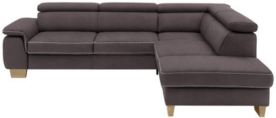 Beldomo System ECKSOFA Dunkelbraun 4 Beldomo System ECKSOFA Dunkelbraun – Bild 4