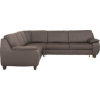 Beldomo System ECKSOFA Dunkelbraun 6