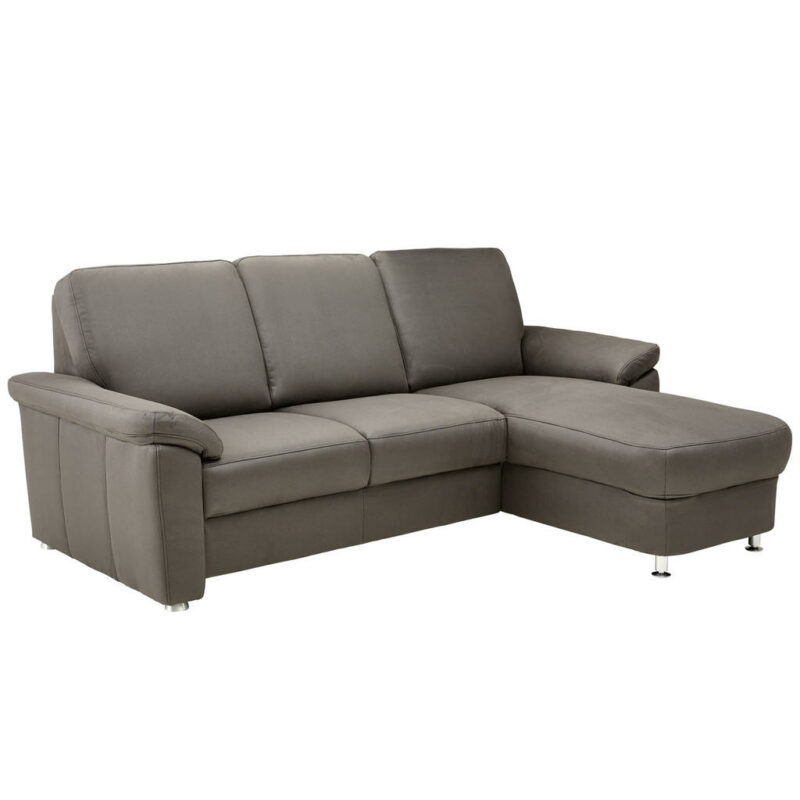 Beldomo System ECKSOFA Grau – Bild 3
