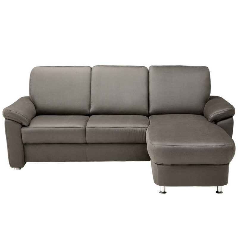 Beldomo System ECKSOFA Grau