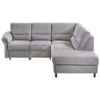 Beldomo System ECKSOFA Grau 7