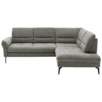 Beldomo System ECKSOFA Grau 8
