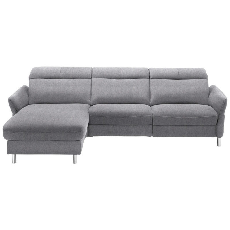 Beldomo System ECKSOFA Hellgrau