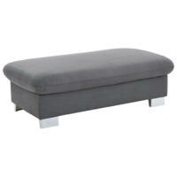 Beldomo System HOCKER Grau