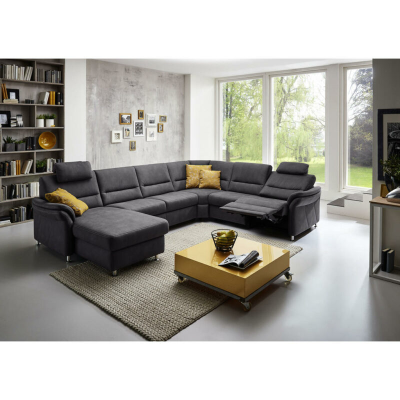 Beldomo System WOHNLANDSCHAFT Grau – Bild 2