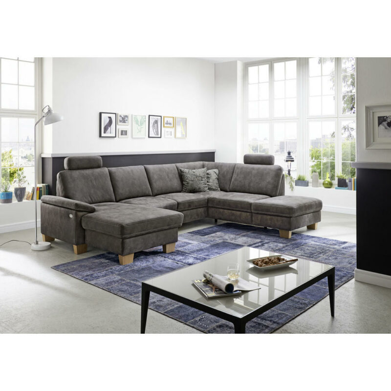 Beldomo System WOHNLANDSCHAFT Grau – Bild 2