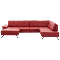 Beldomo System WOHNLANDSCHAFT Rot 6