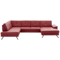 Beldomo System WOHNLANDSCHAFT Rot 7