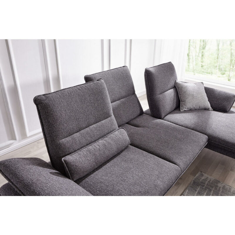 Chilliano ECKSOFA Anthrazit – Bild 2