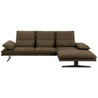 Chilliano ECKSOFA Braun 6