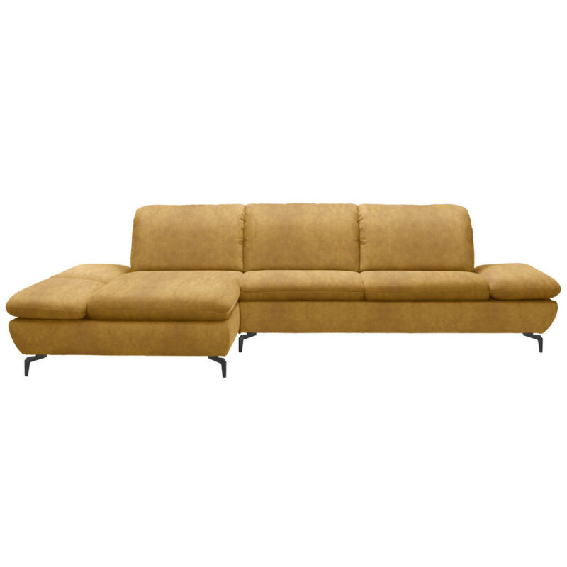 Chilliano ECKSOFA Currygelb