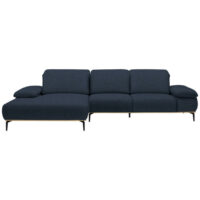 Chilliano ECKSOFA Dunkelblau 7
