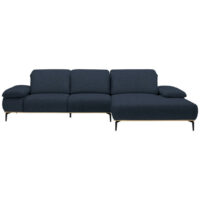 Chilliano ECKSOFA Dunkelblau 8
