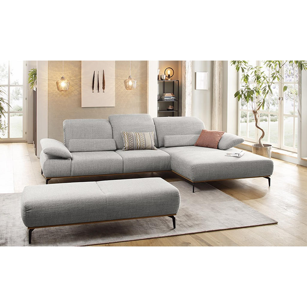 Chilliano ECKSOFA Dunkelgrau 2 Chilliano ECKSOFA Dunkelgrau – Bild 2