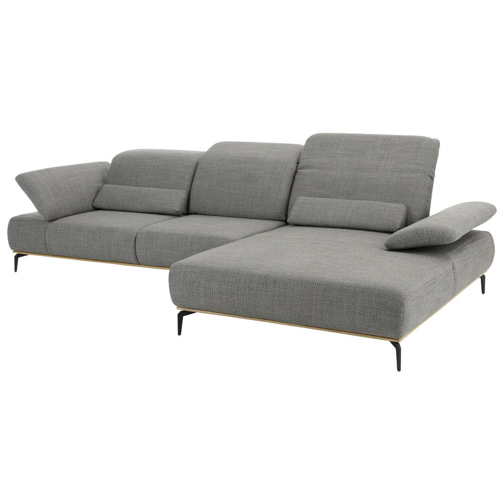 Chilliano ECKSOFA Dunkelgrau 3 Chilliano ECKSOFA Dunkelgrau – Bild 3