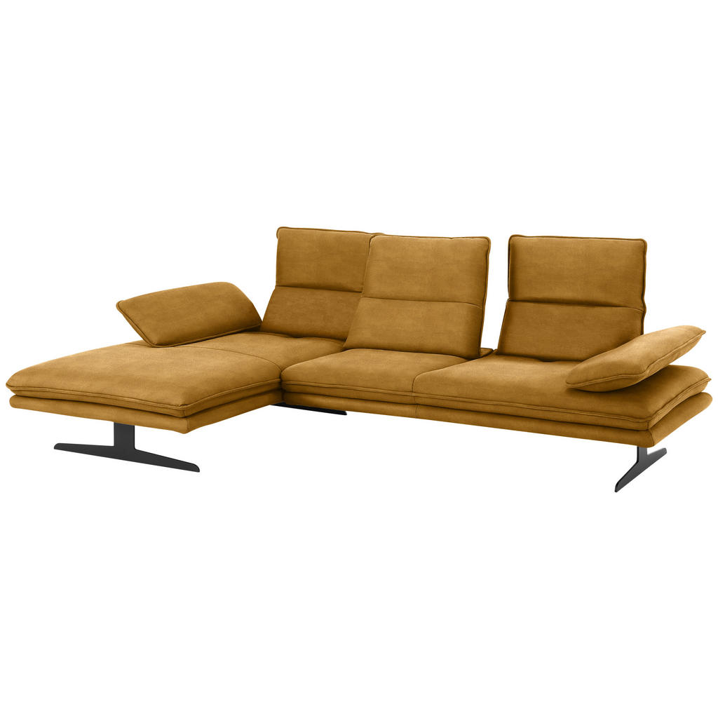 Chilliano ECKSOFA Gelb 2 Chilliano ECKSOFA Gelb – Bild 2